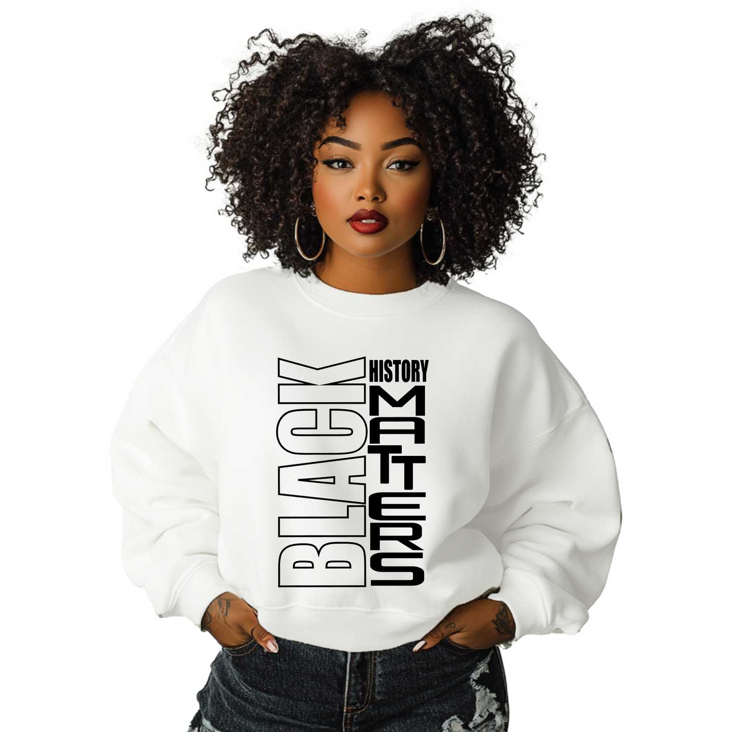 Black History Matters Tee
