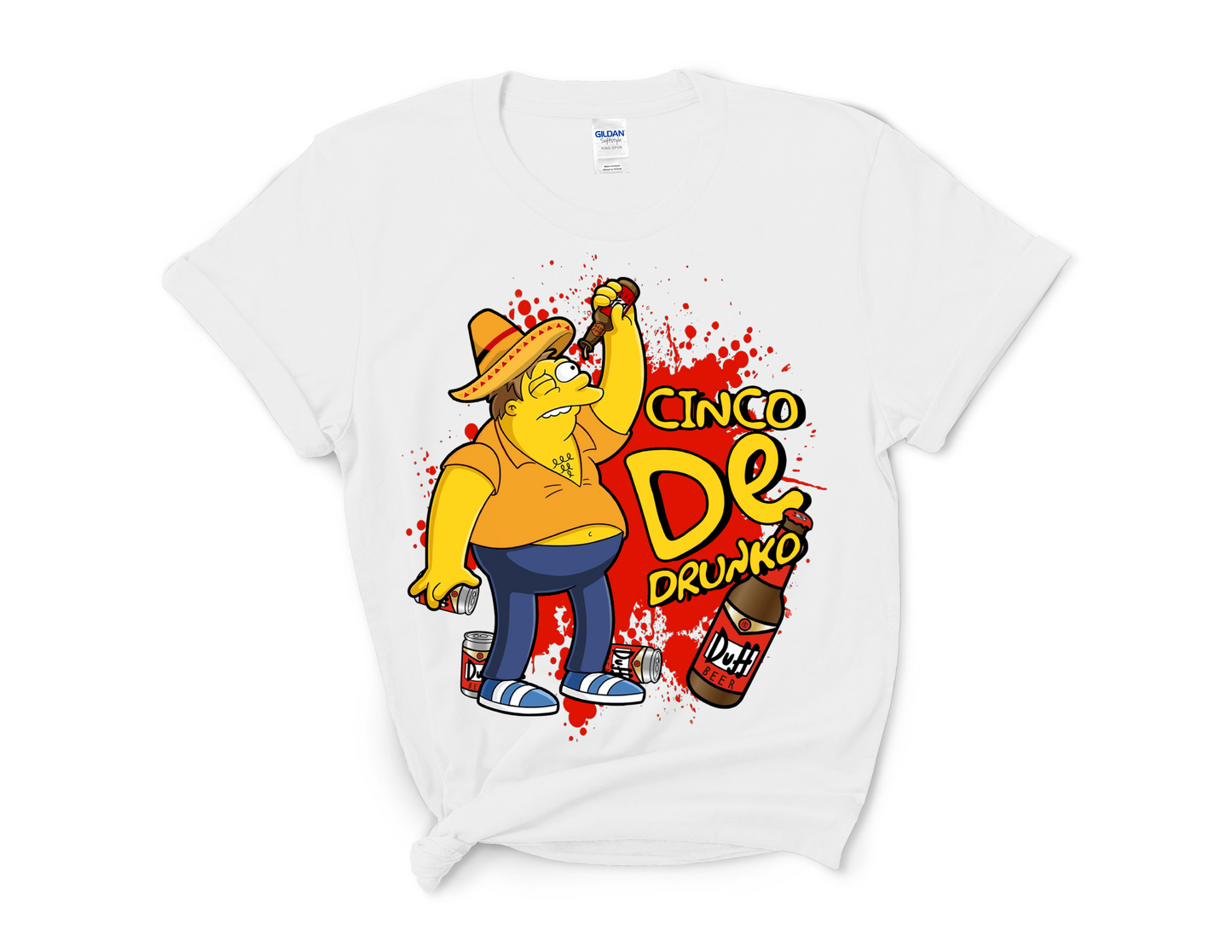 Cinco De Drunko