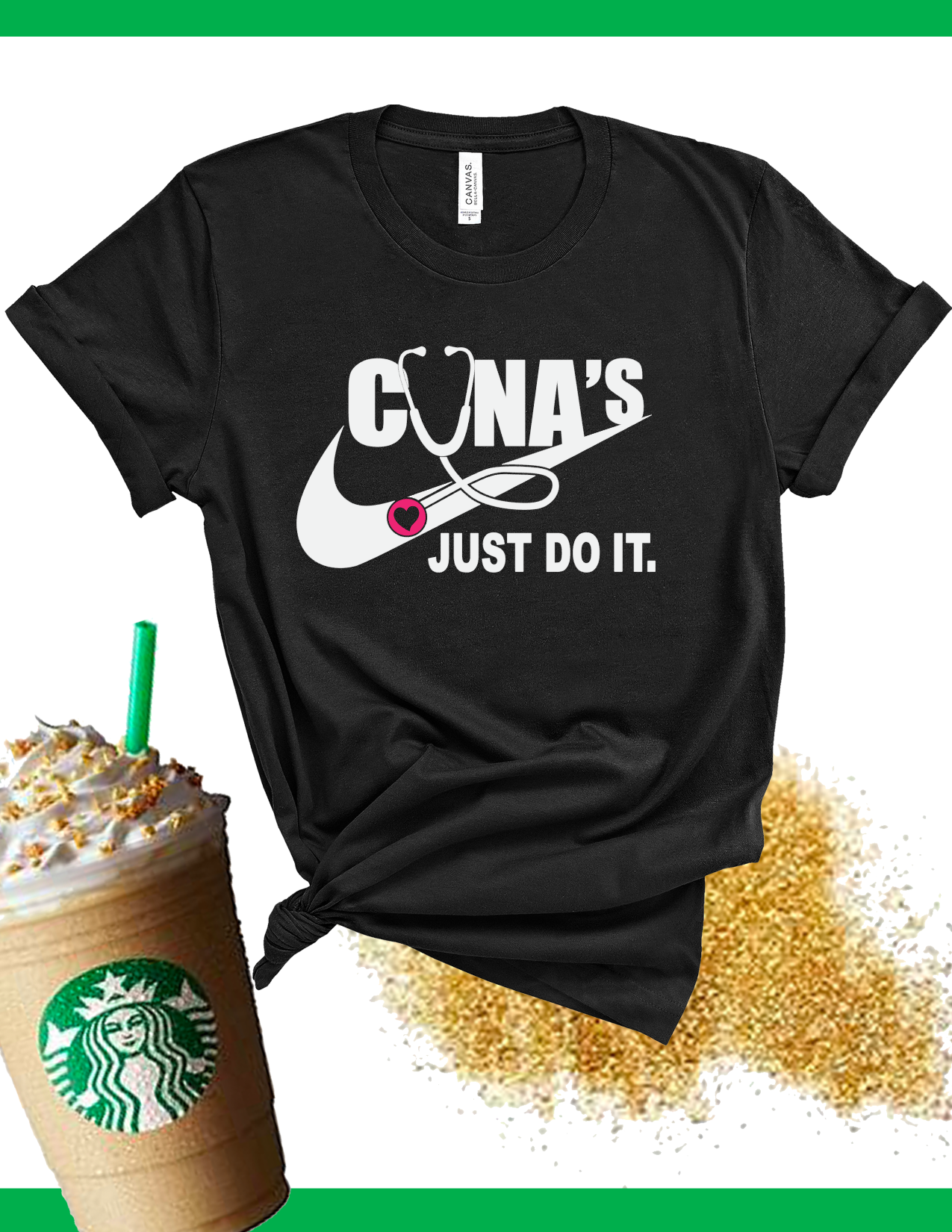 Cna's Just DO It Shirt