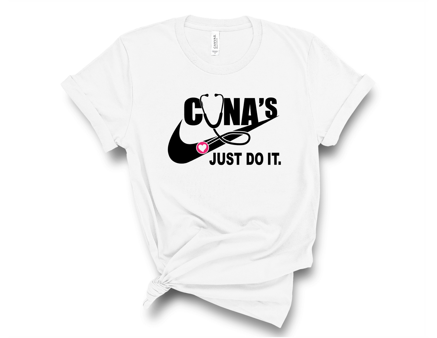 Cna's Just DO It Shirt
