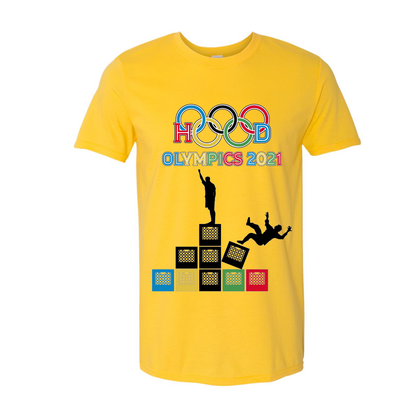 Hood Olympics Shirt