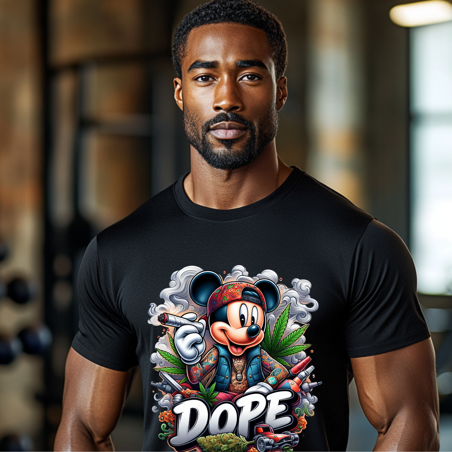 Dope Tee