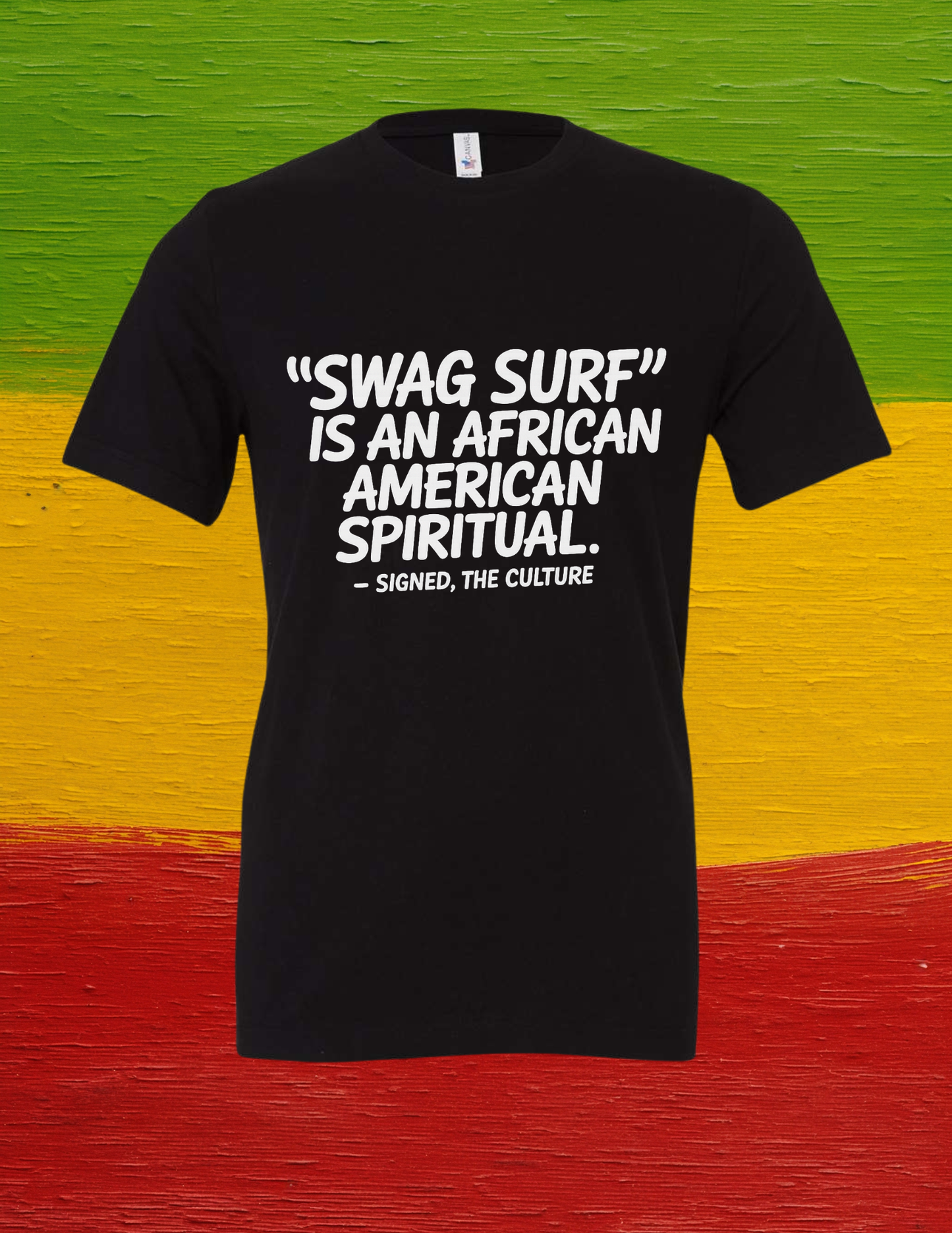 Swag Surf Tee