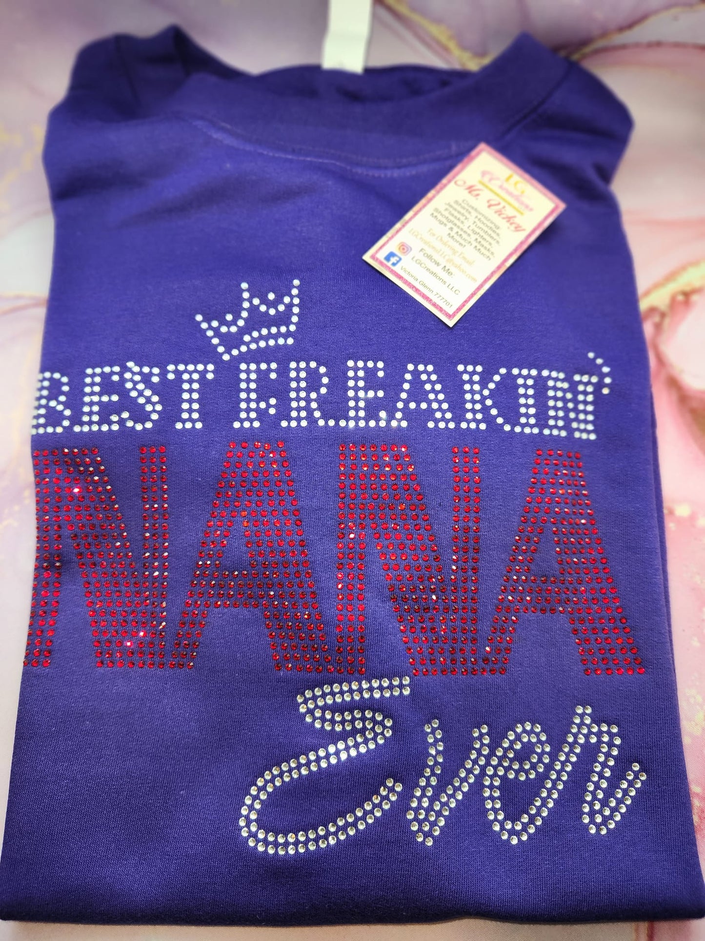 Best Freakin Nana Never