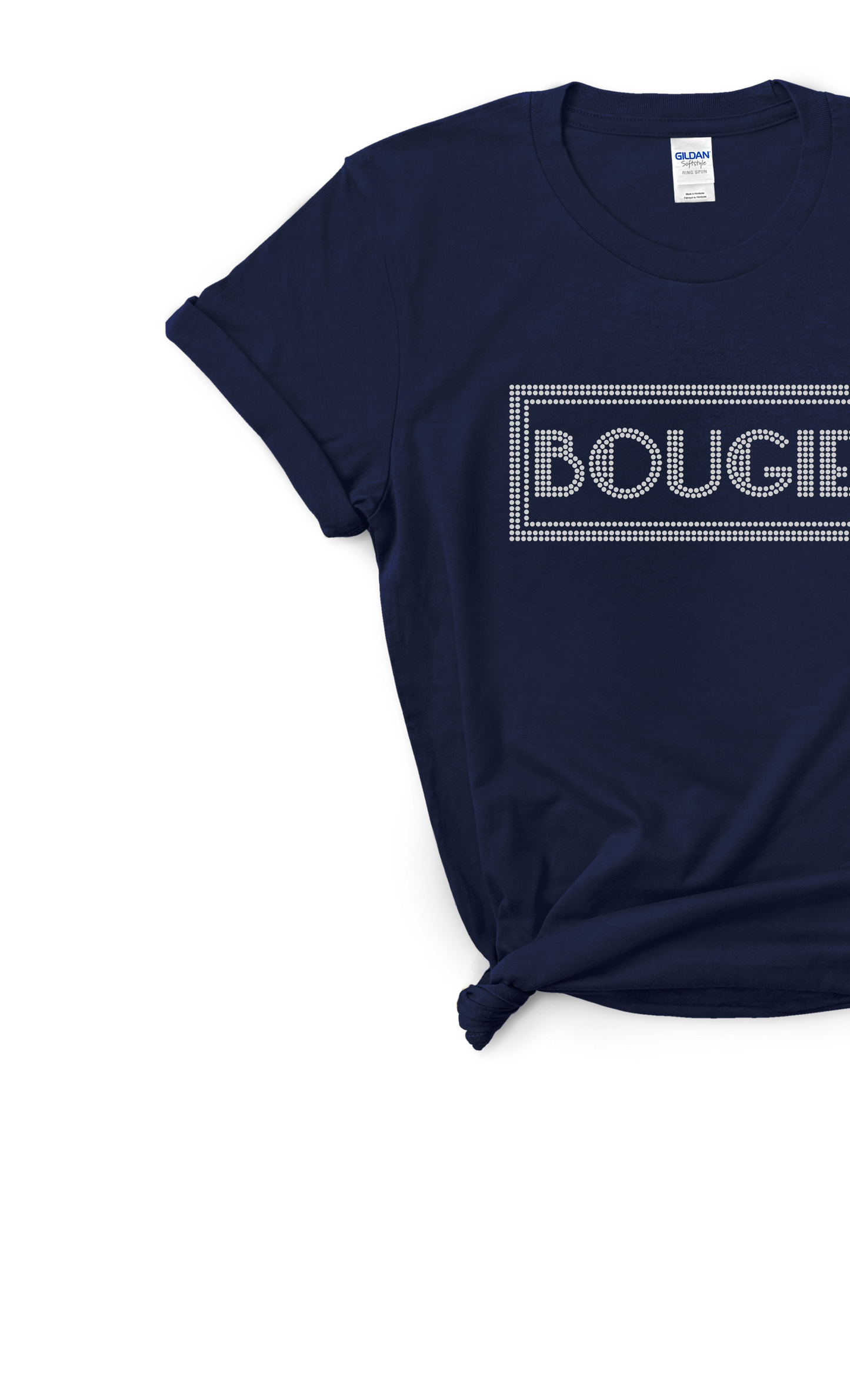 Bougie Rhinestone Tee