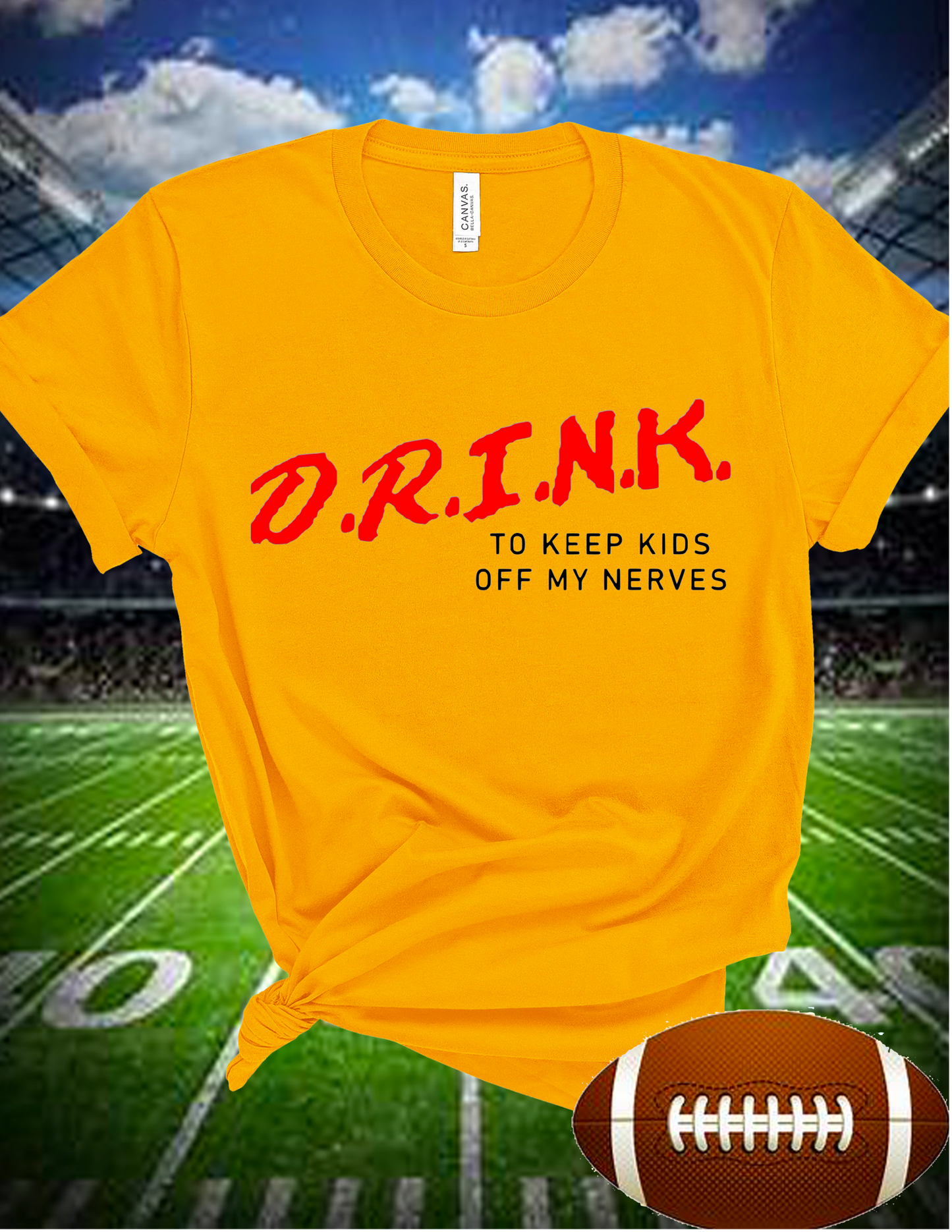 Drink Tee