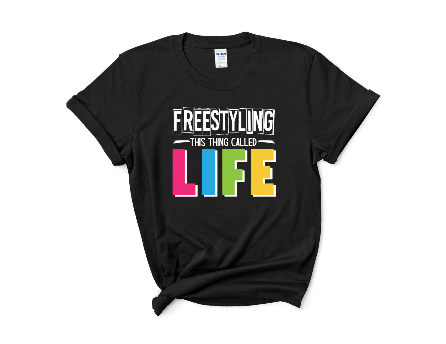 Freestyling Life Tee