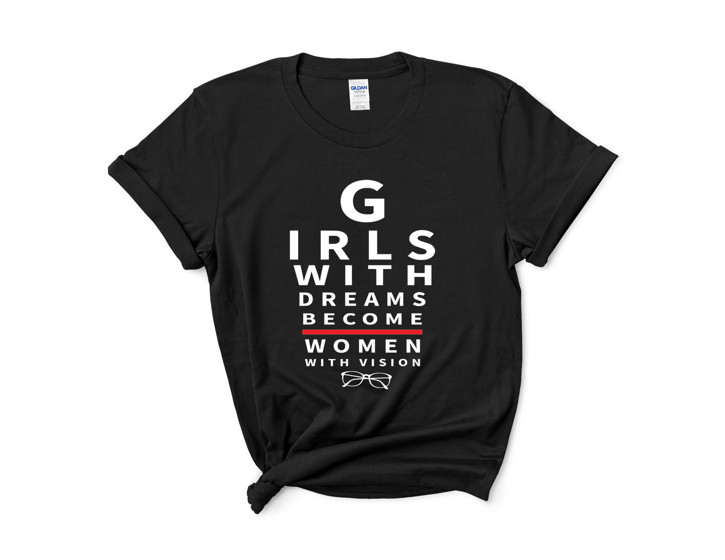 Girls With Dreams Tee