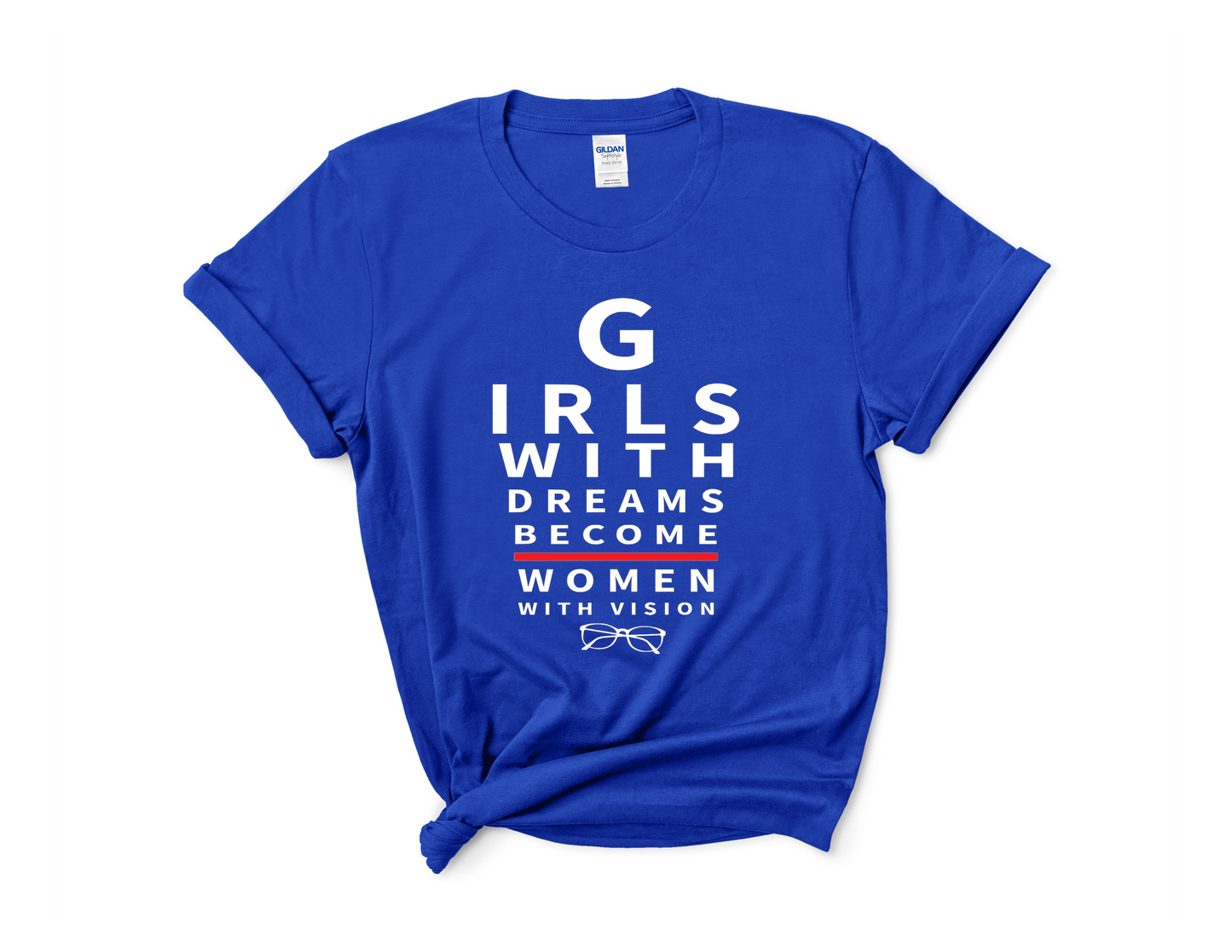 Girls With Dreams Tee