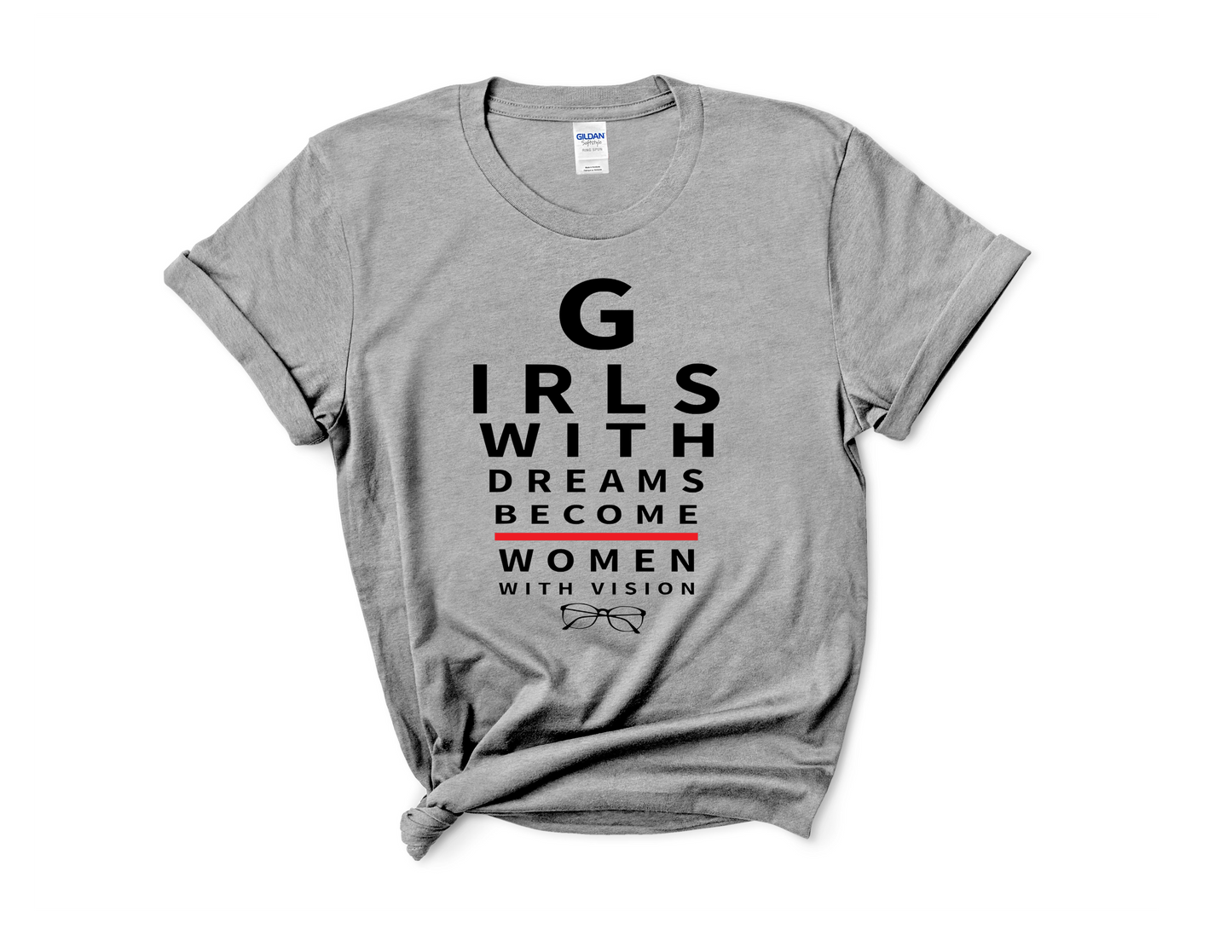Girls With Dreams Tee