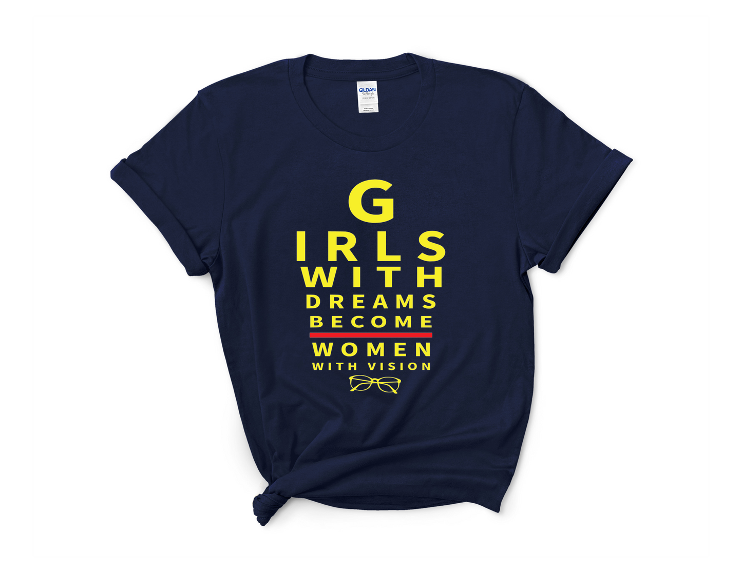Girls With Dreams Tee