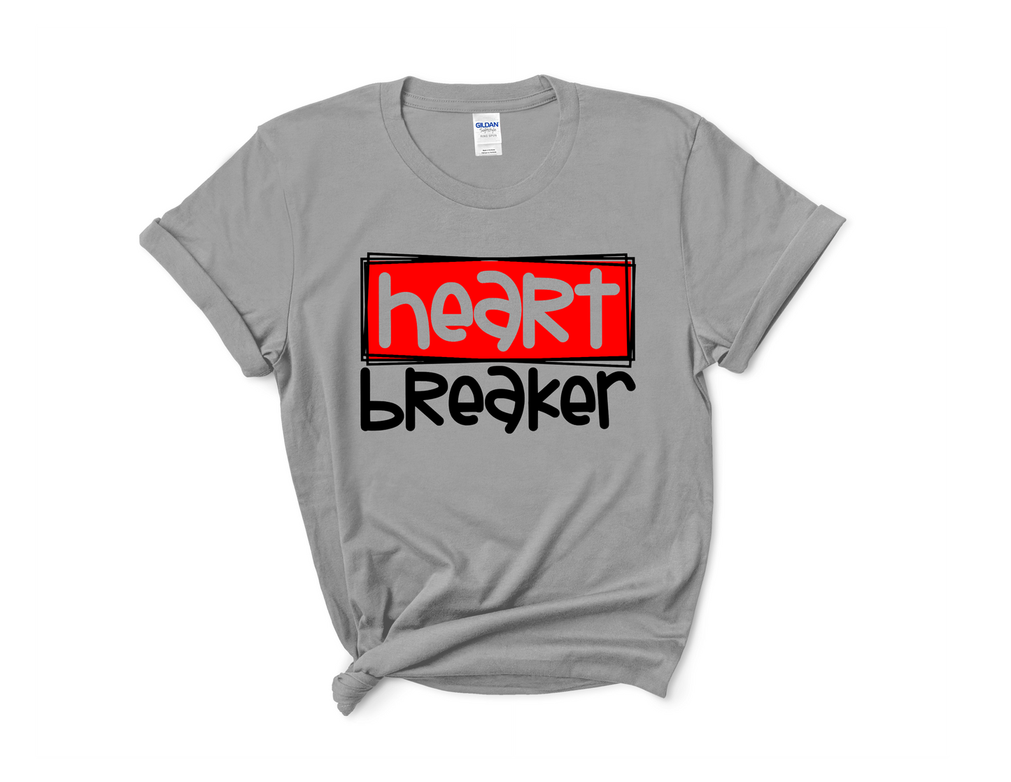 Heartbreaker Tee