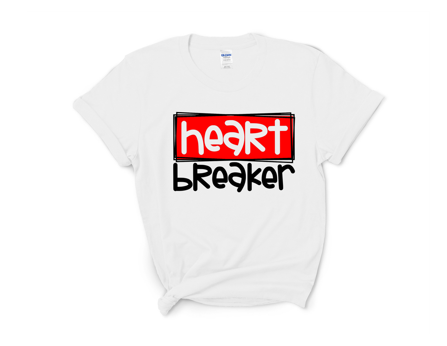 Heartbreaker Tee