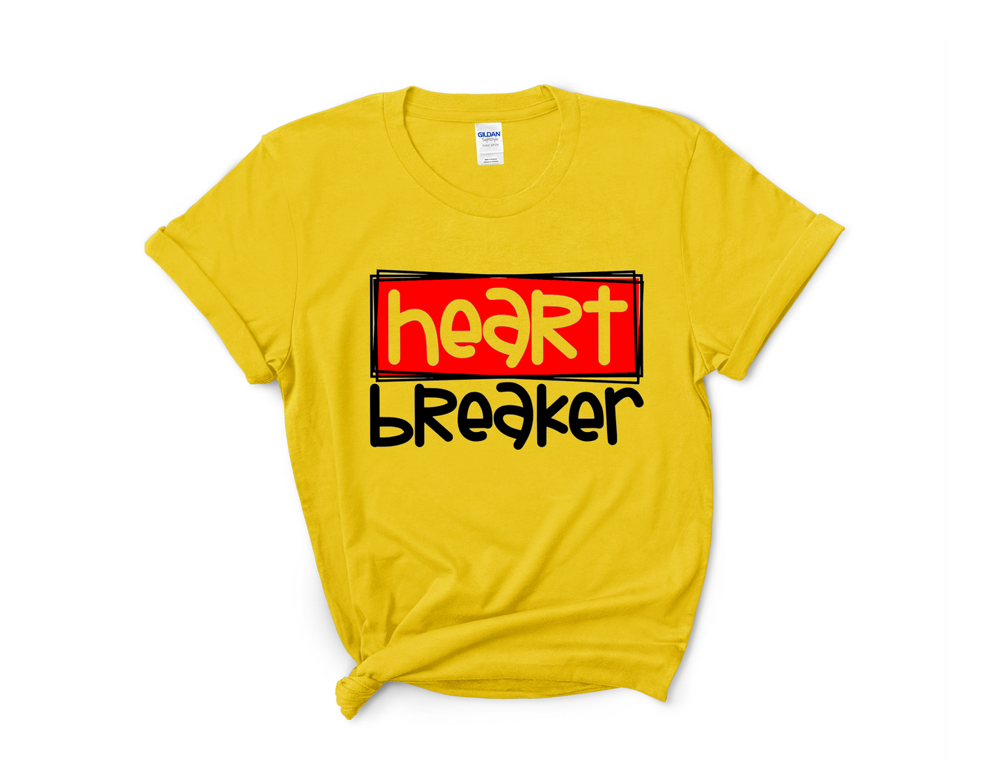 Heartbreaker Tee