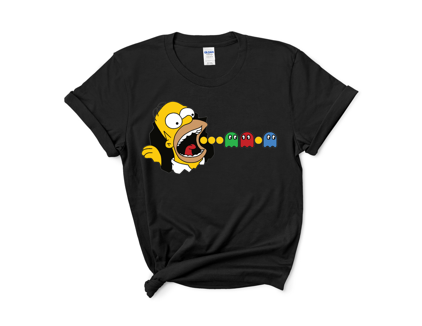 Homer Pacman
