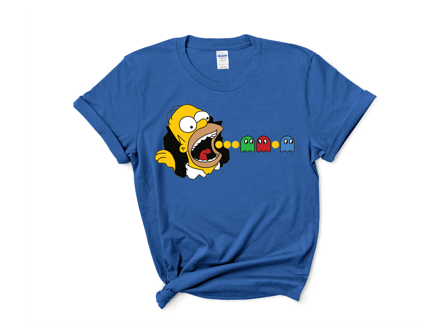 Homer Pacman