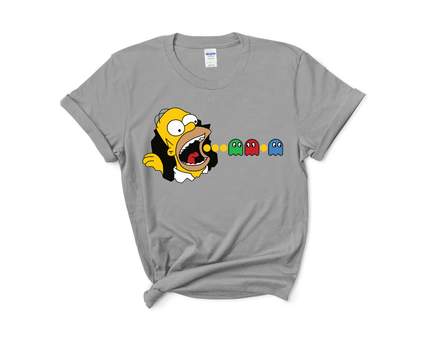 Homer Pacman