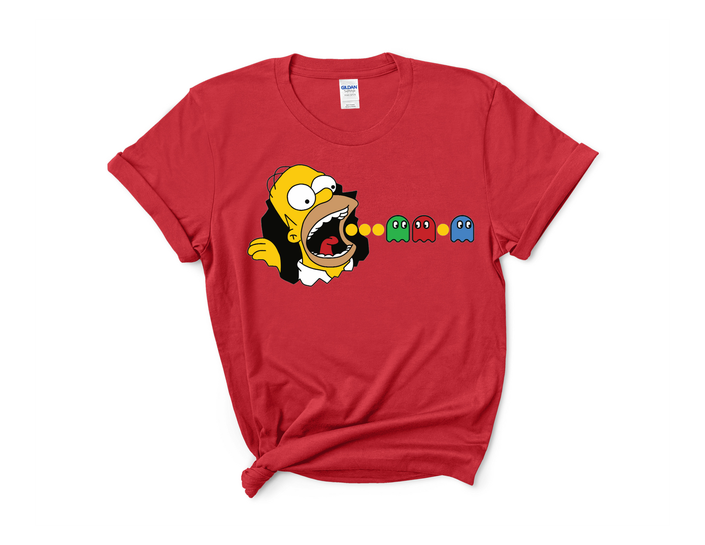 Homer Pacman
