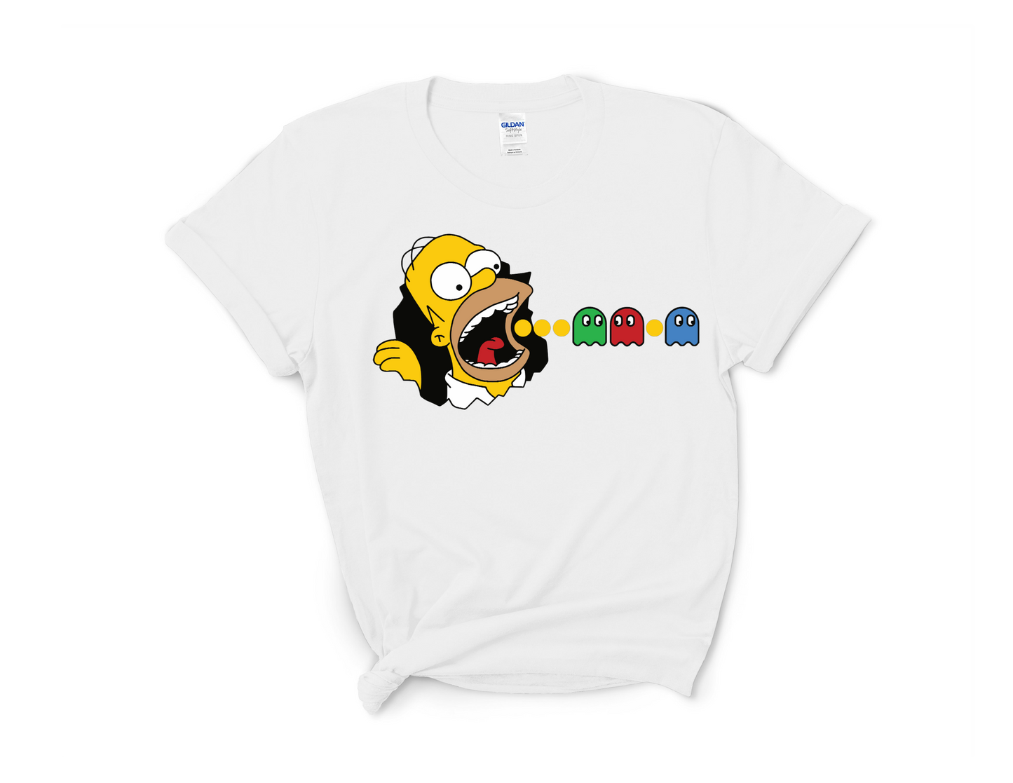 Homer Pacman