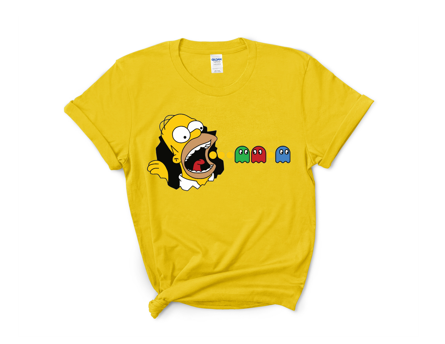 Homer Pacman