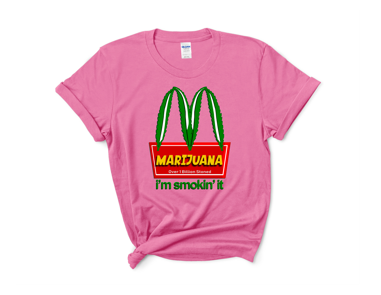 I'm Smoking It Tee