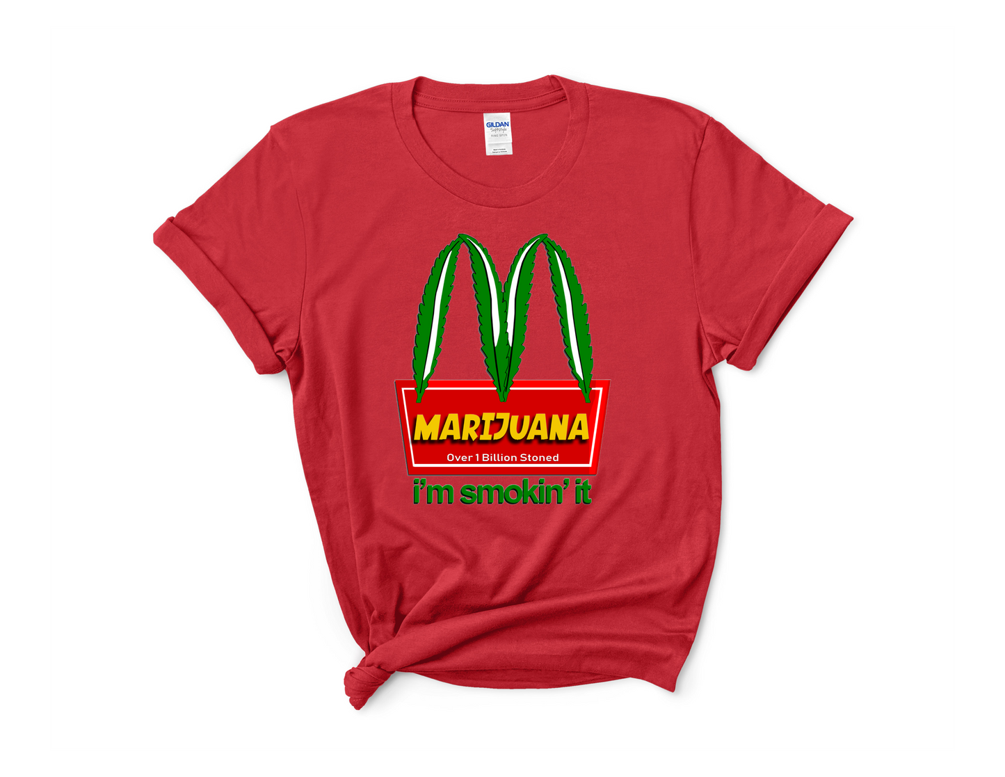 I'm Smoking It Tee