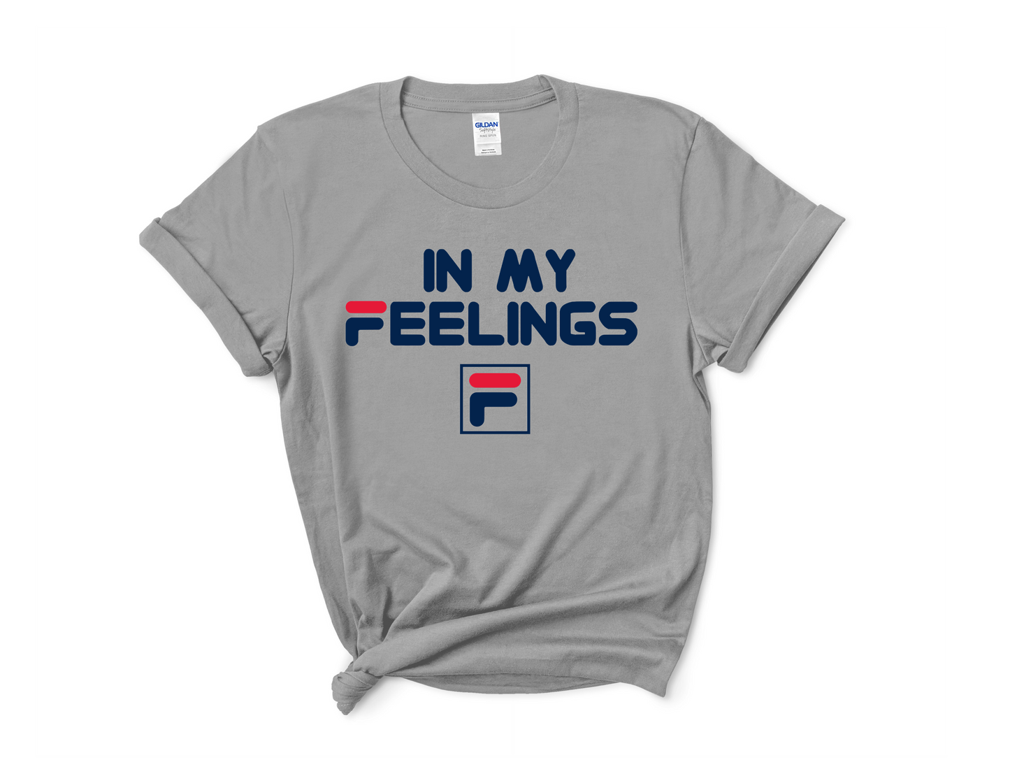 In My Feelings Tee