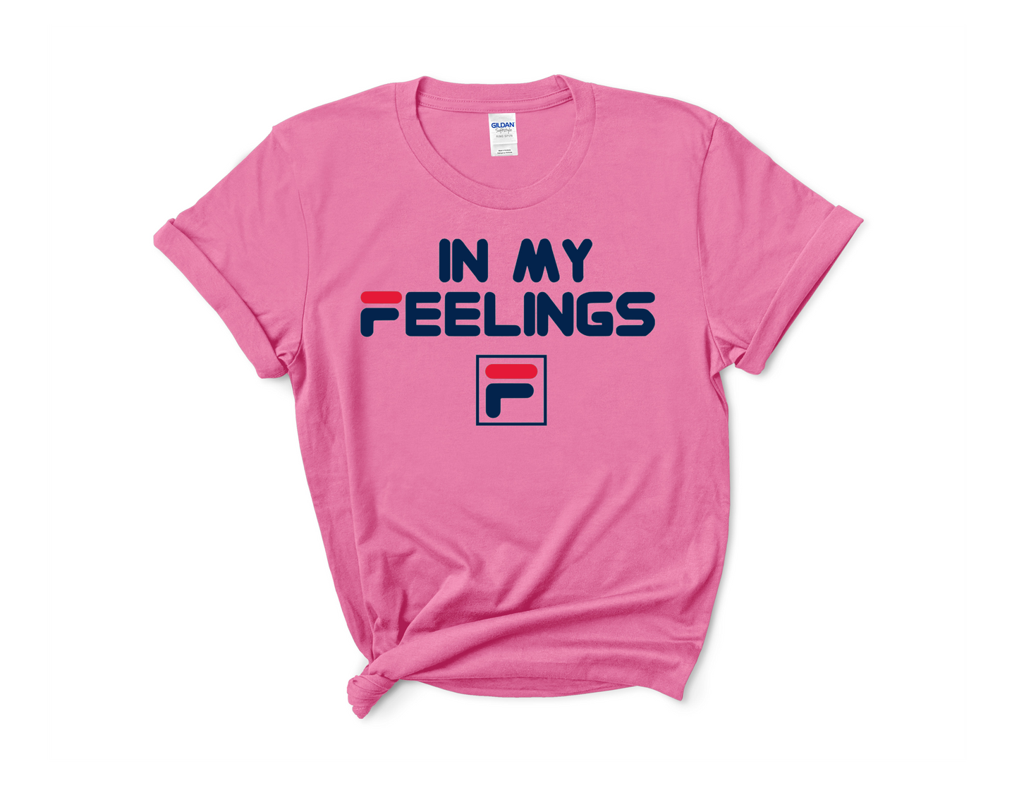 In My Feelings Tee