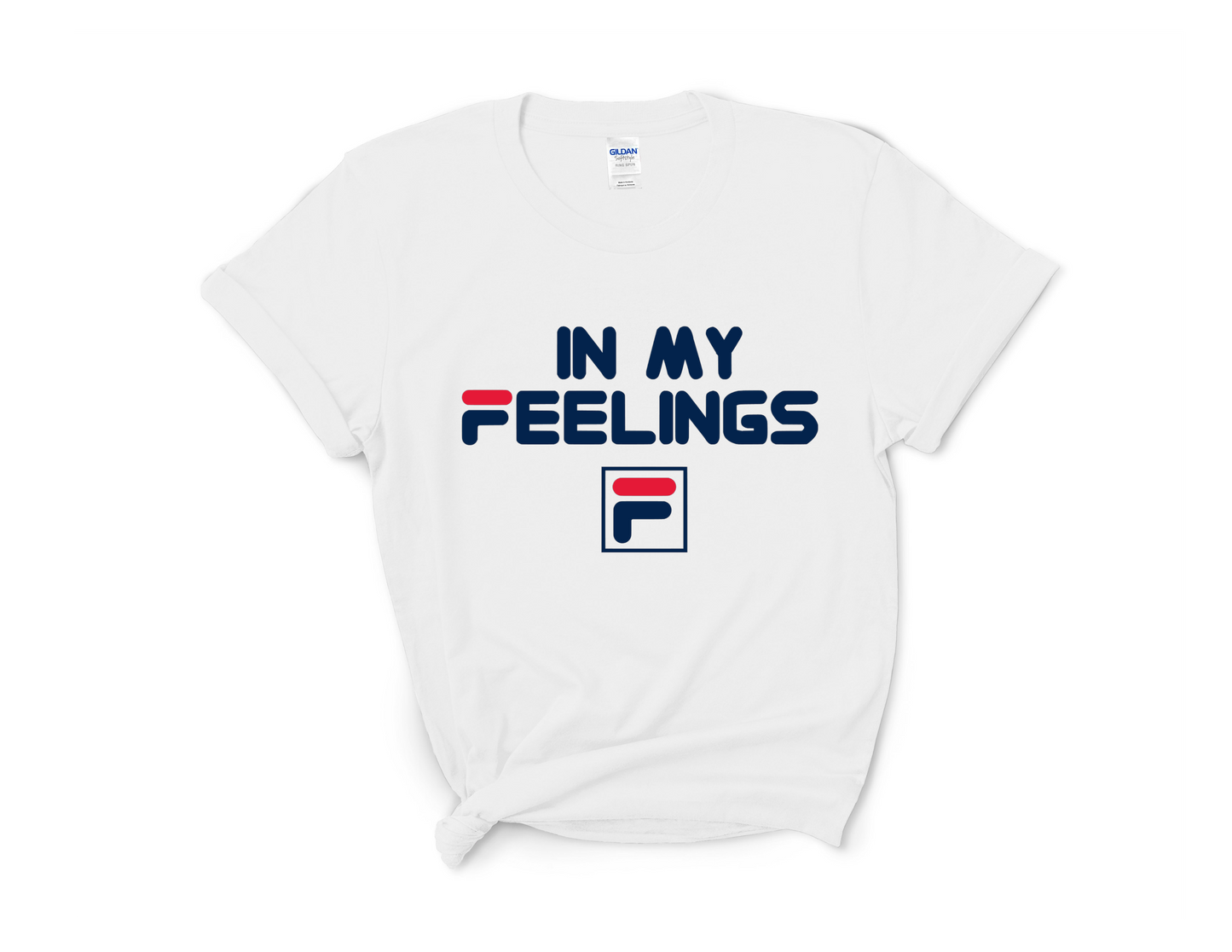 In My Feelings Tee