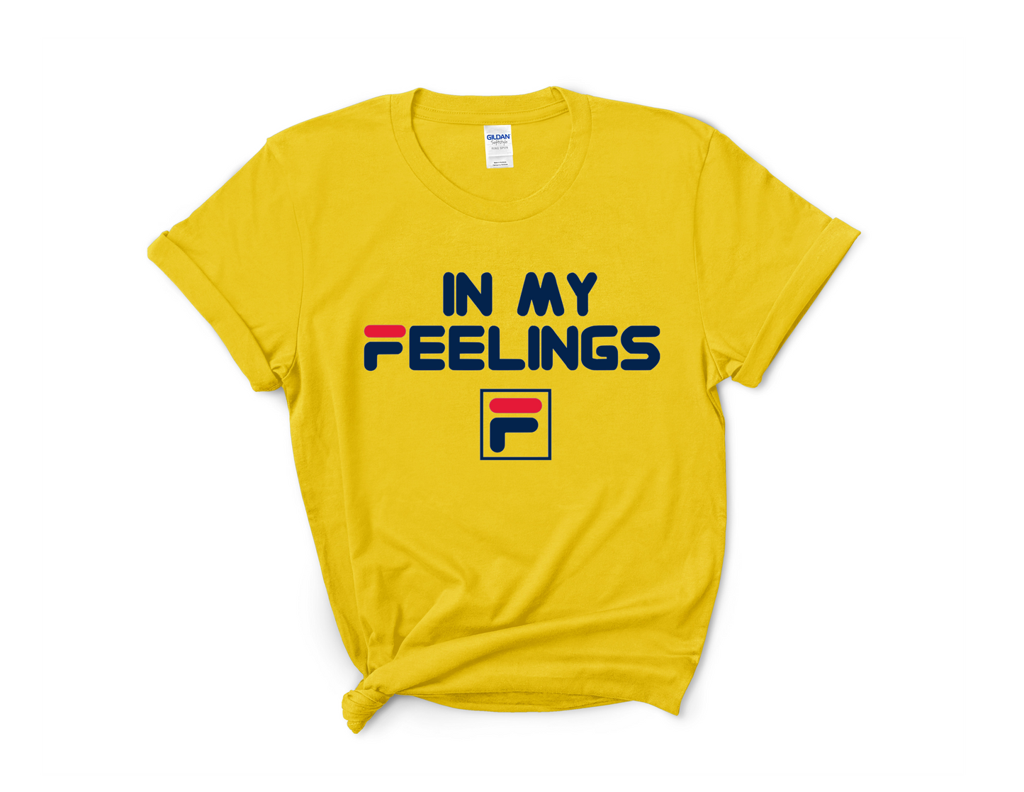 In My Feelings Tee