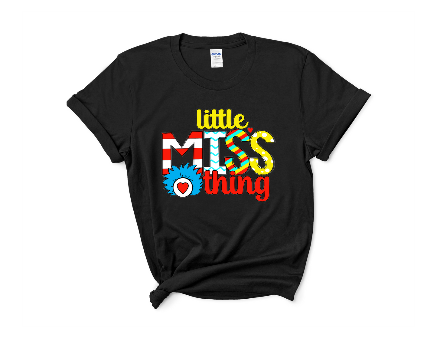 Little Miss Thing Tee