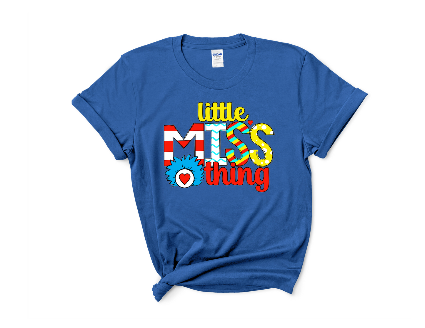 Little Miss Thing Tee