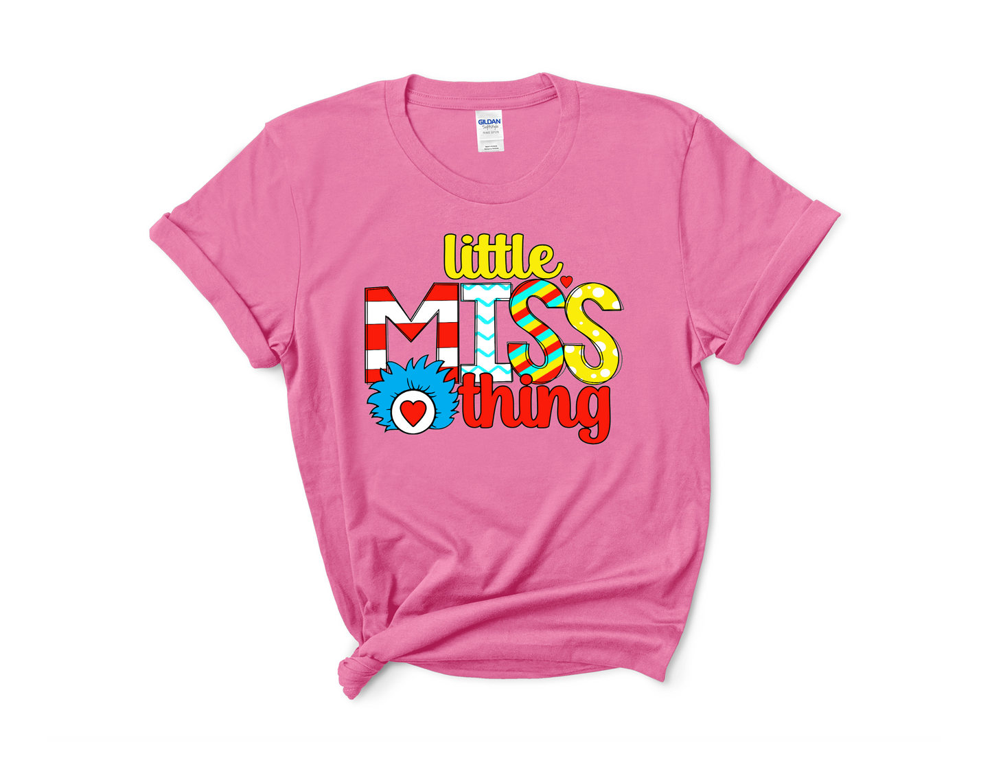 Little Miss Thing Tee