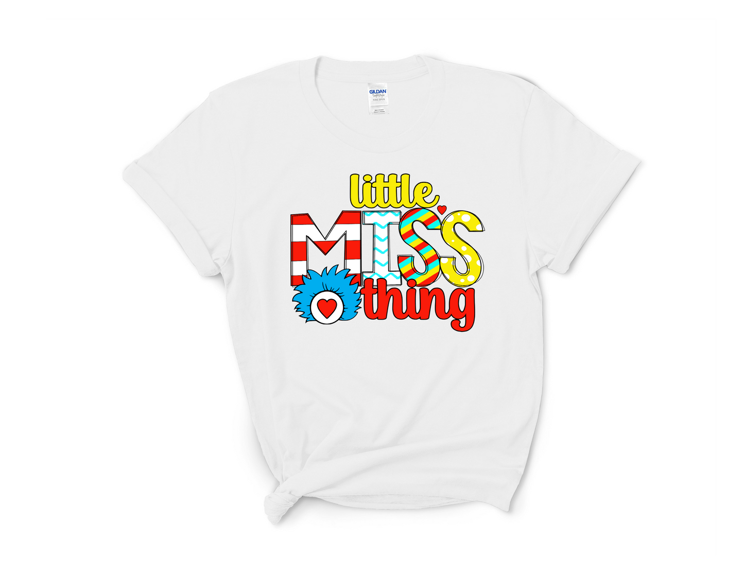 Little Miss Thing Tee