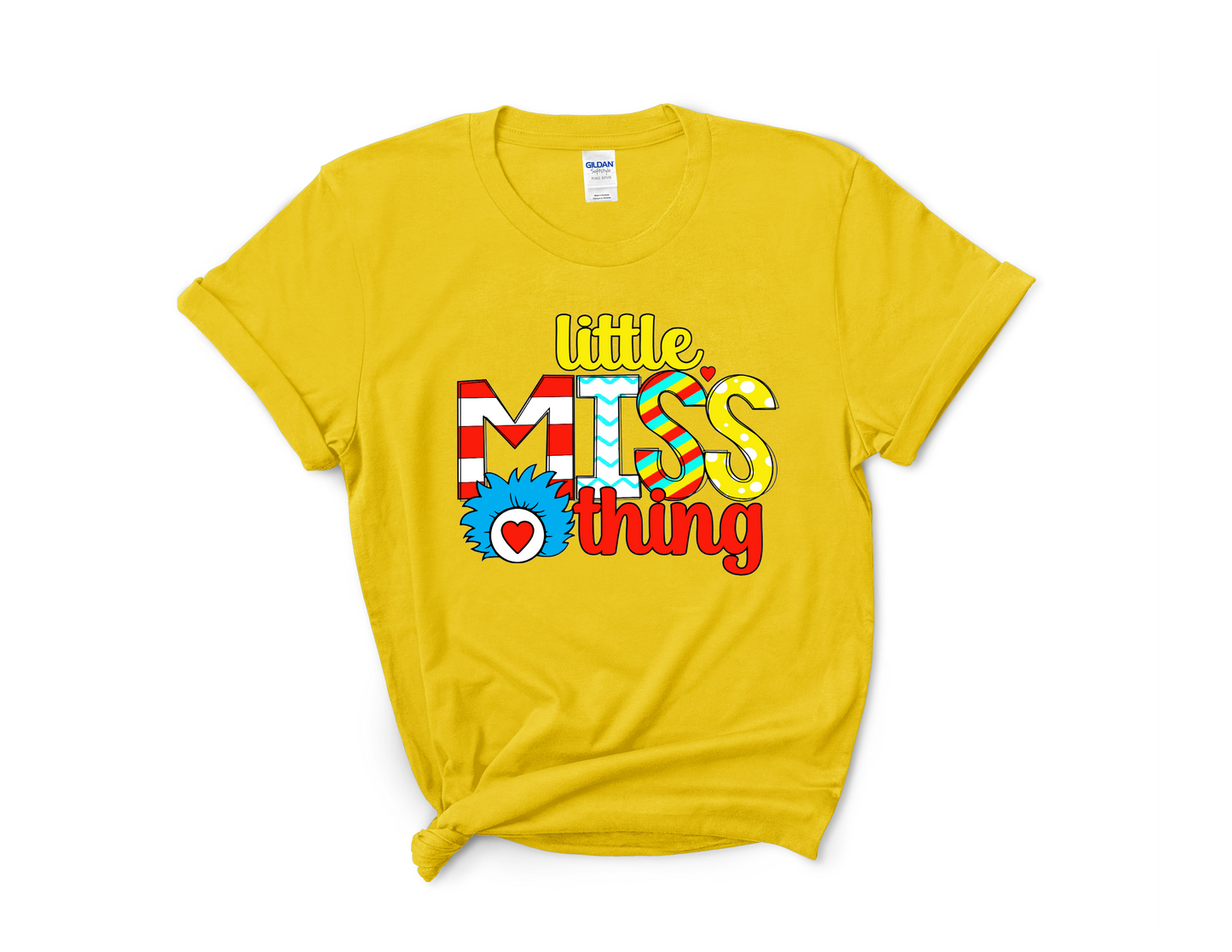 Little Miss Thing Tee