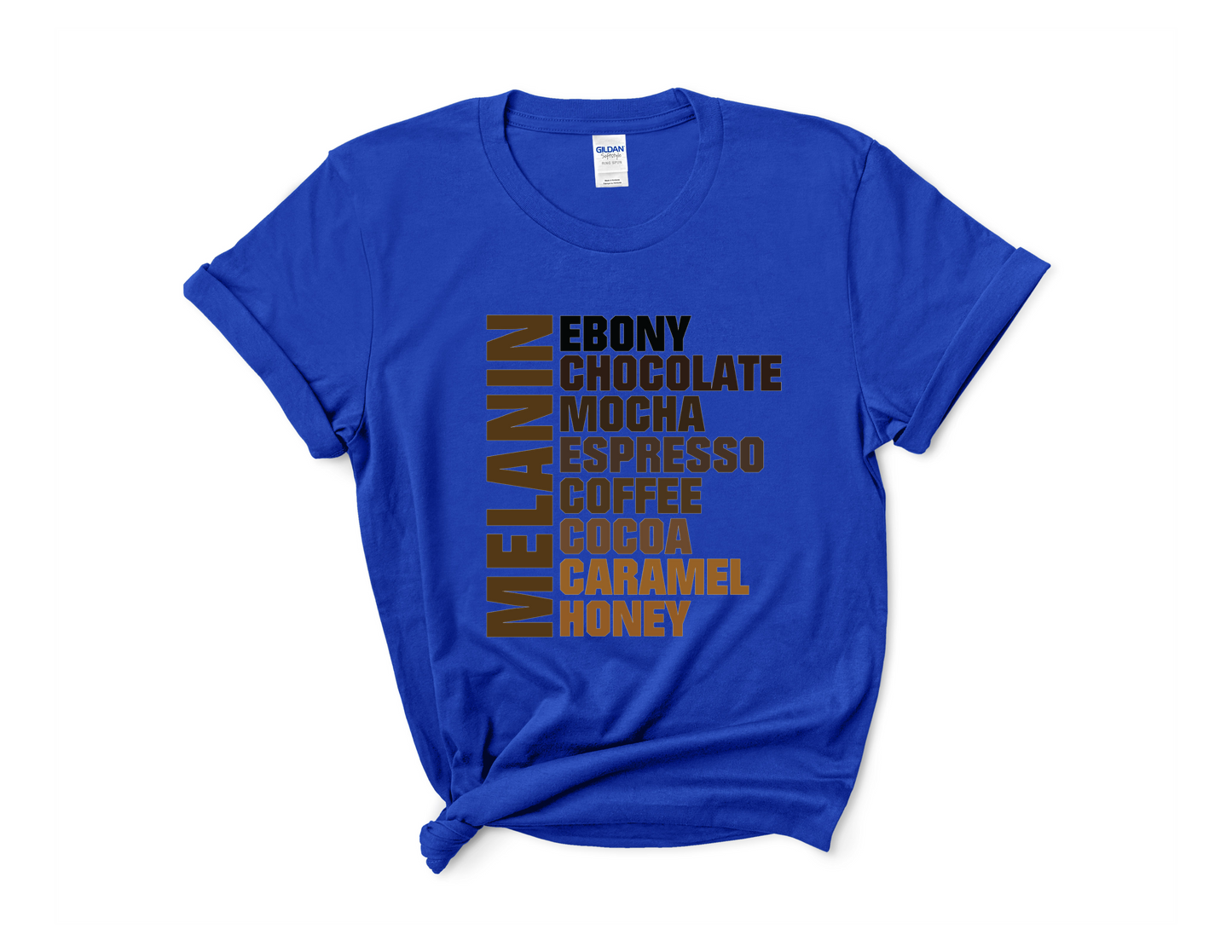 Melanin Tee