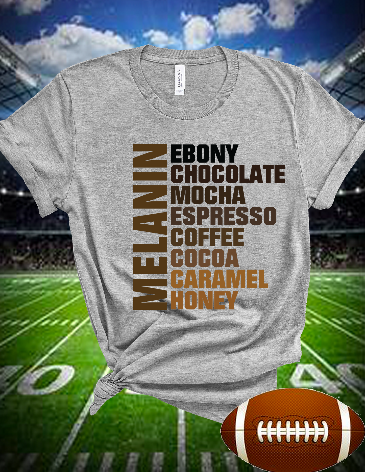 Melanin Tee