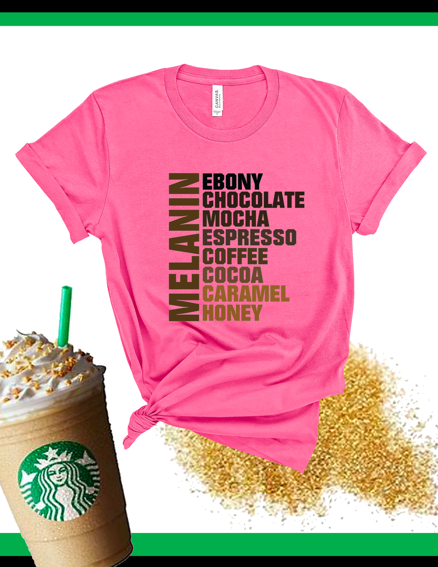 Melanin Tee