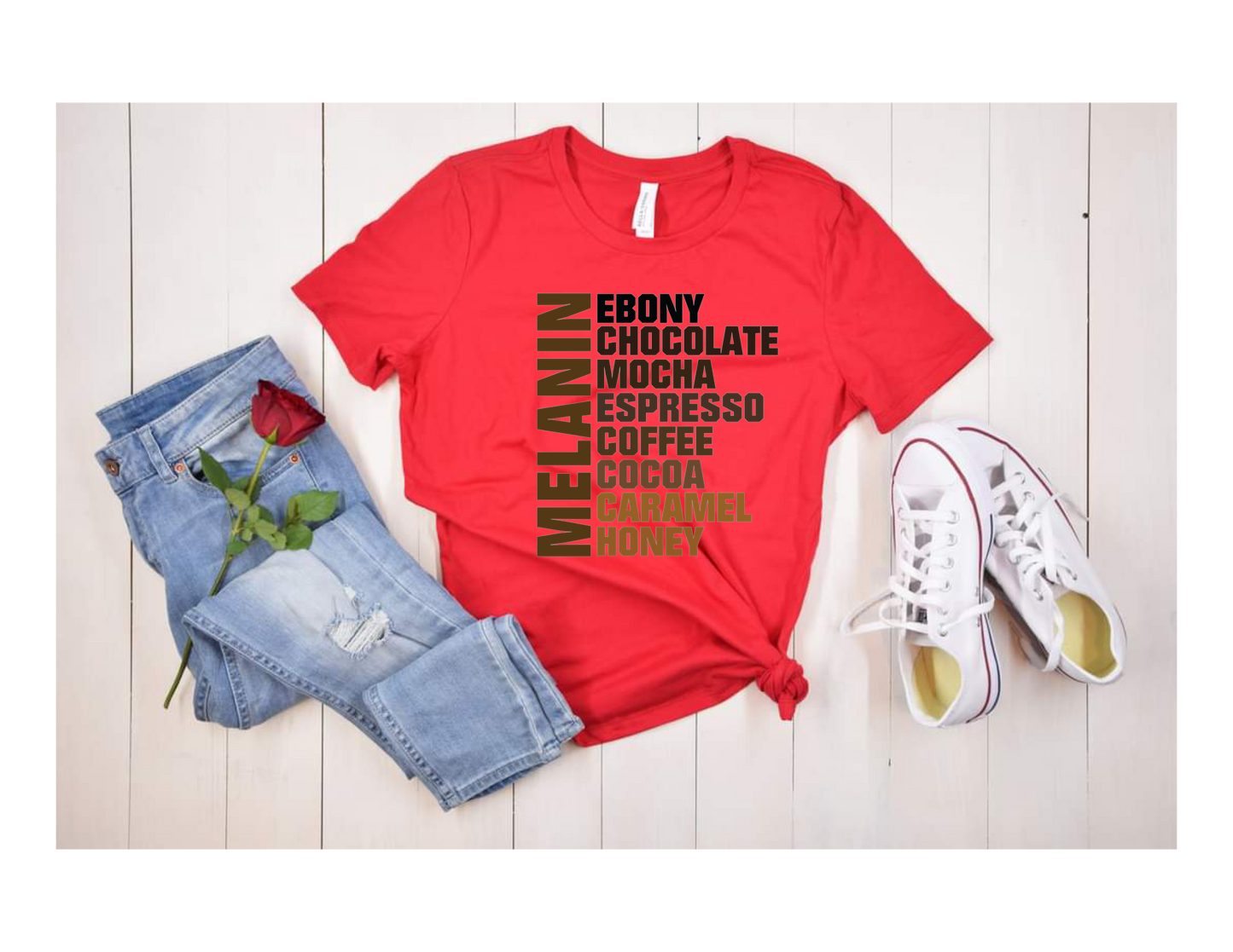 Melanin Tee