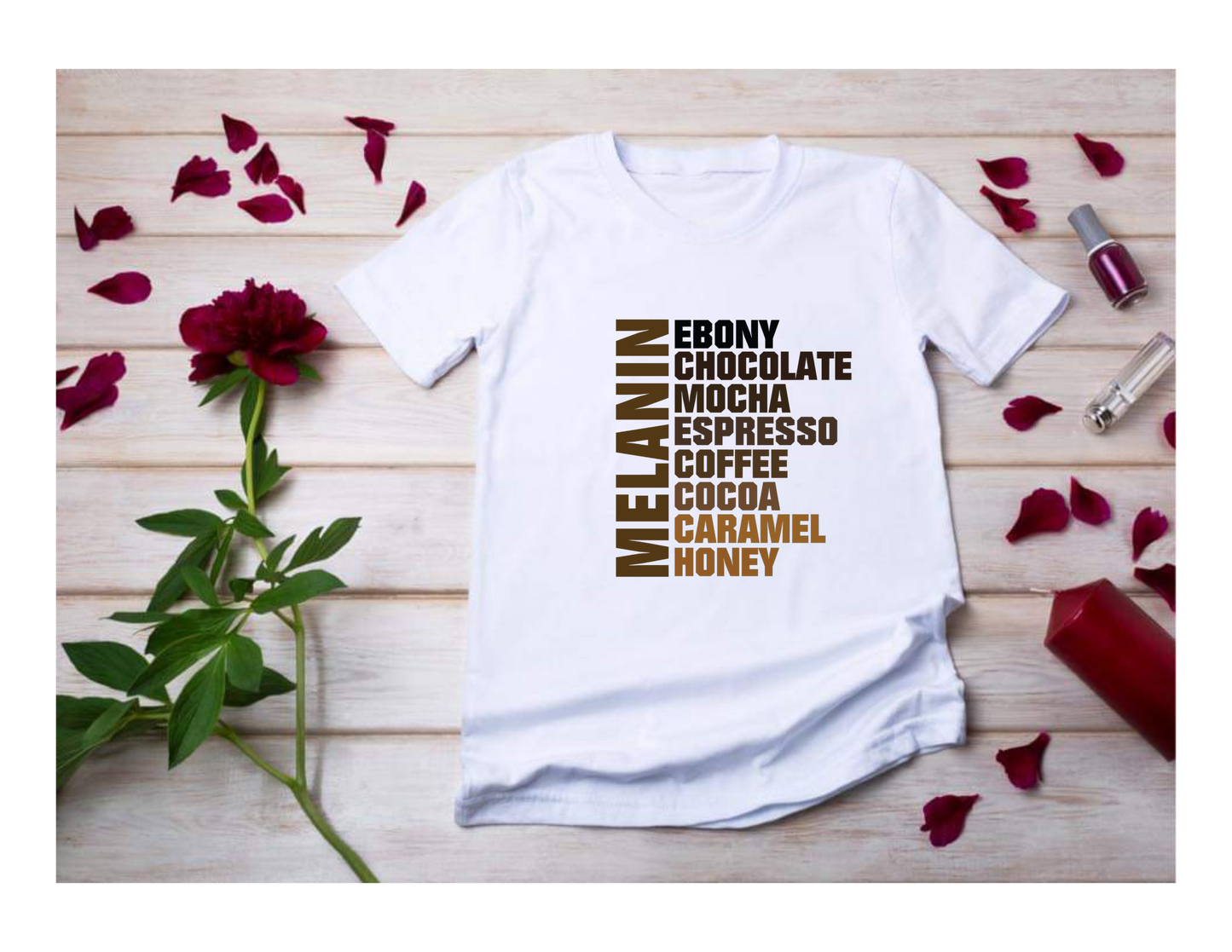 Melanin Tee