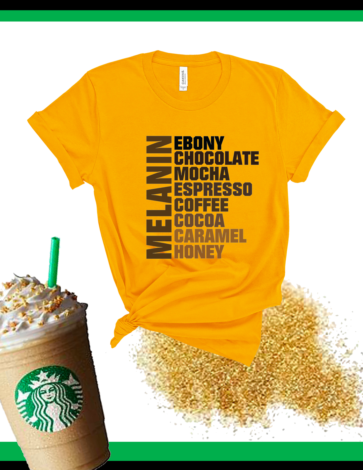 Melanin Tee