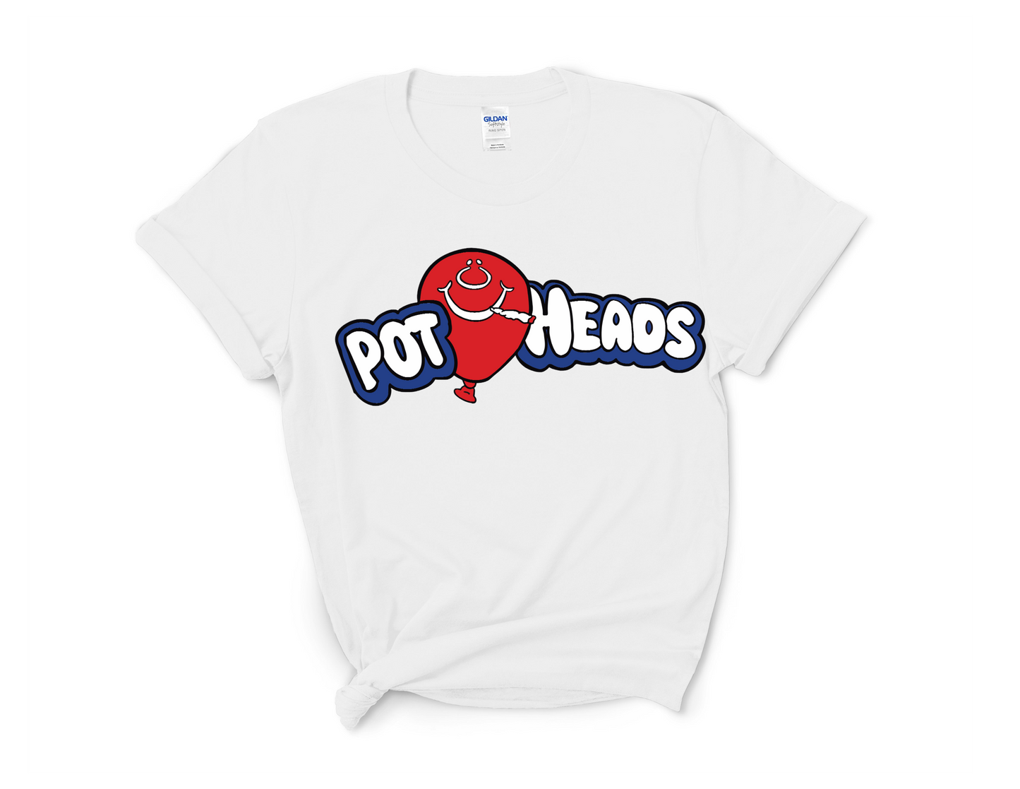 Potheads Tee
