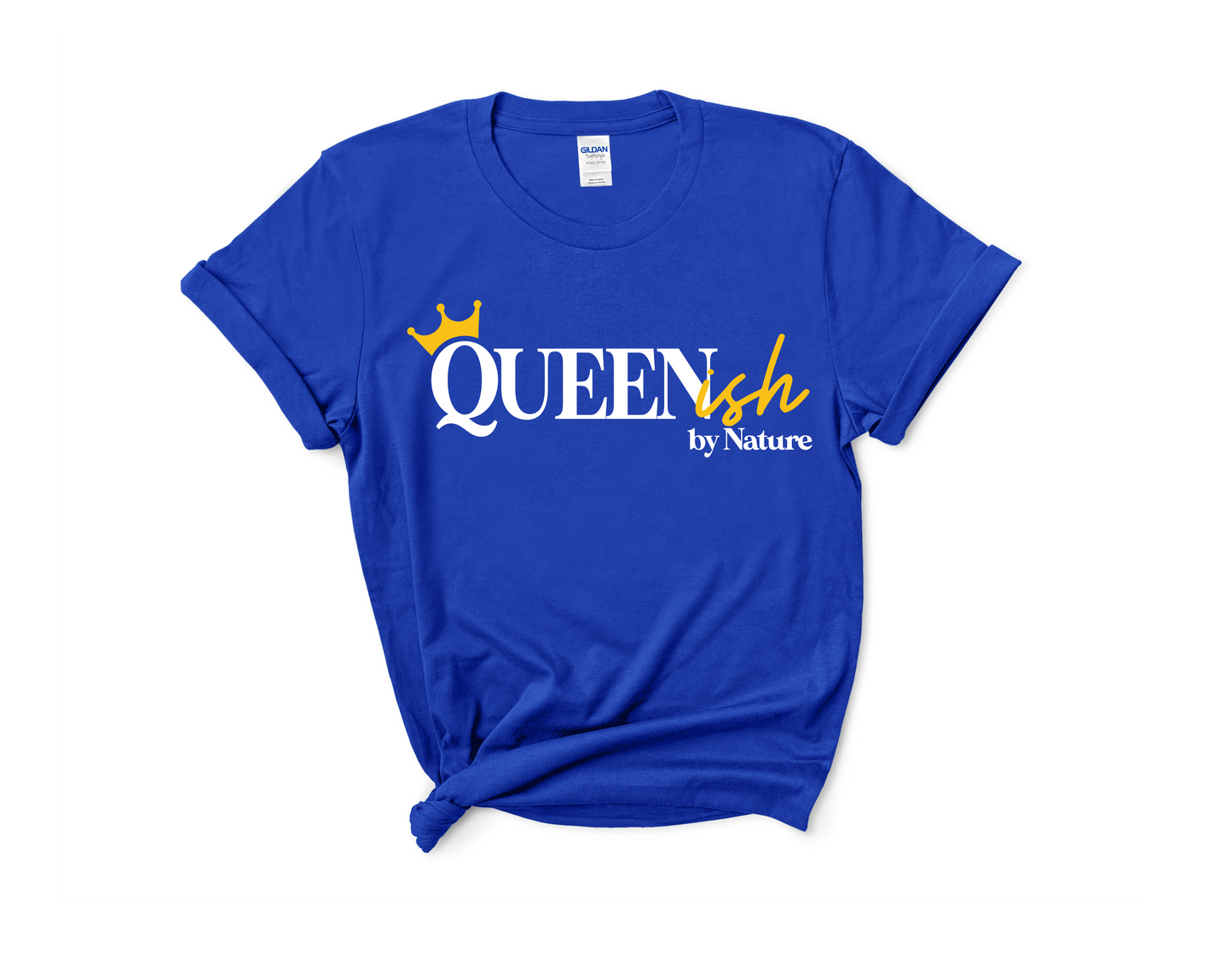 Queenish By Nature
