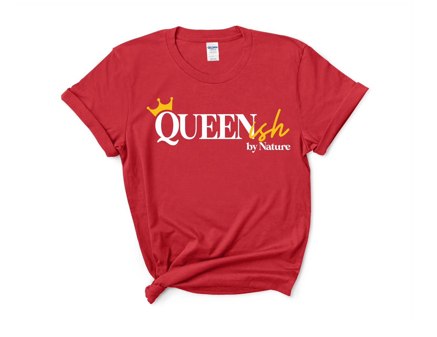 Queenish By Nature