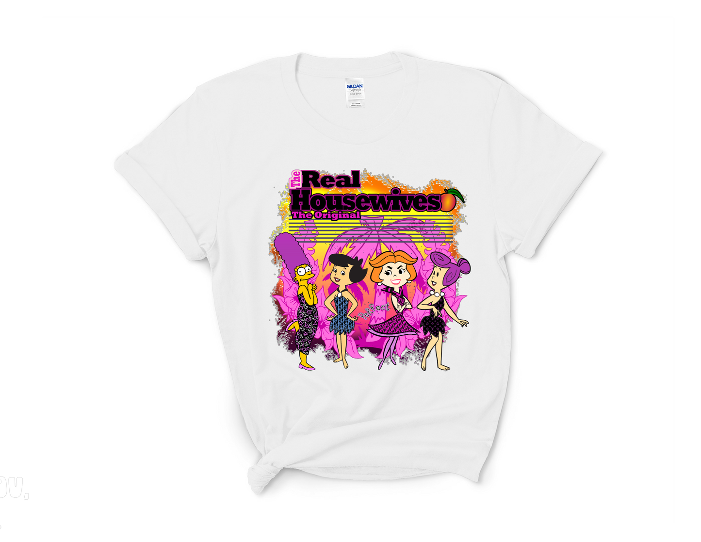 The Real Housewives Tee