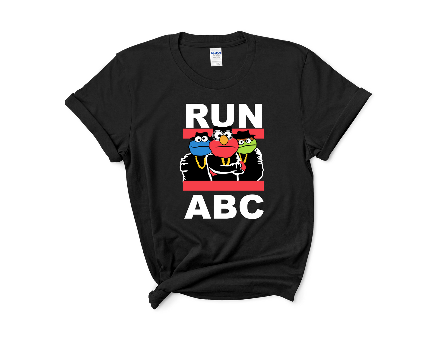 Run Abc Shirt