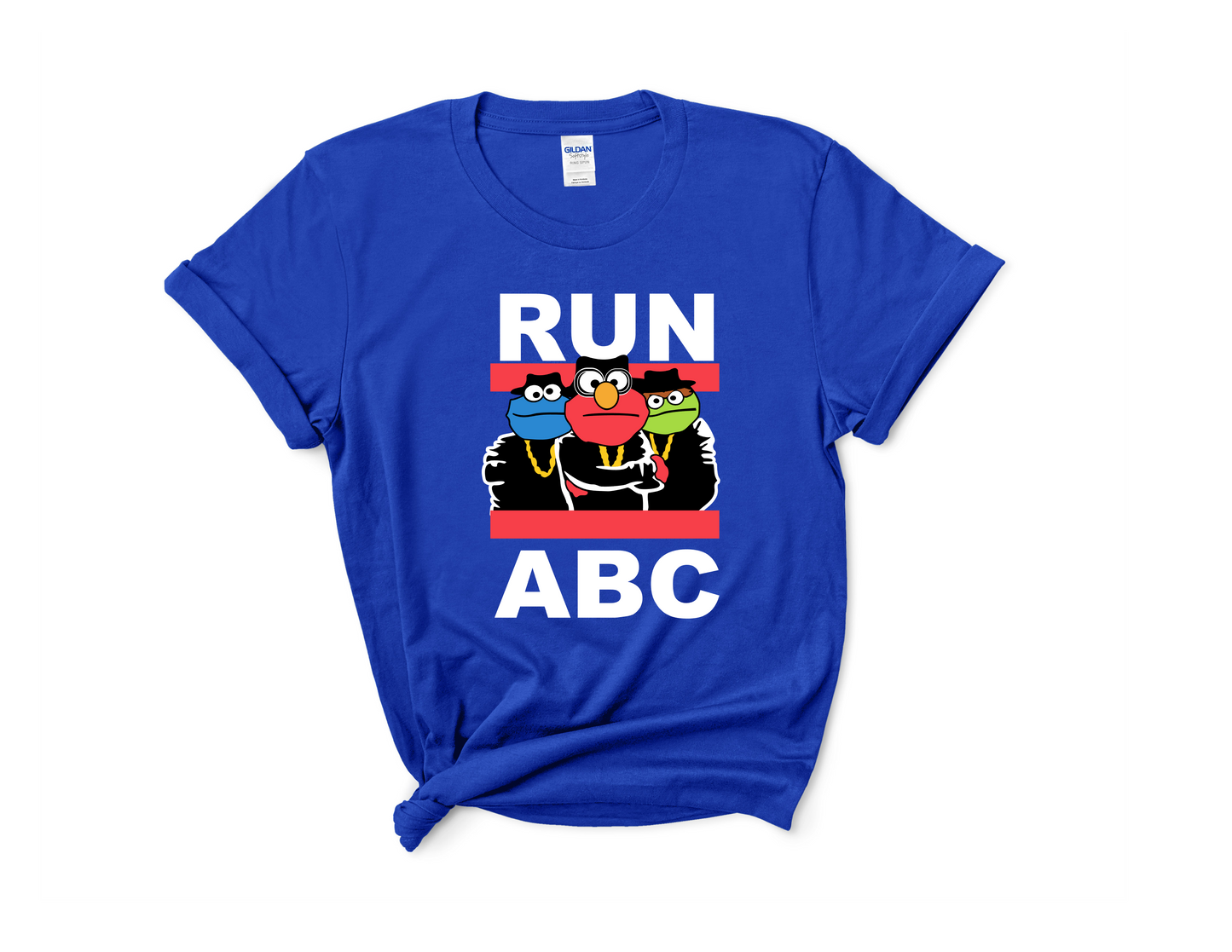 Run Abc Shirt