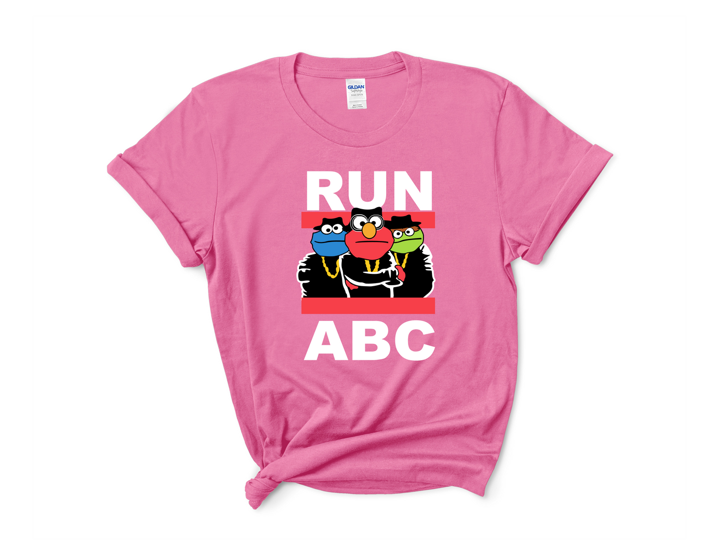 Run Abc Shirt