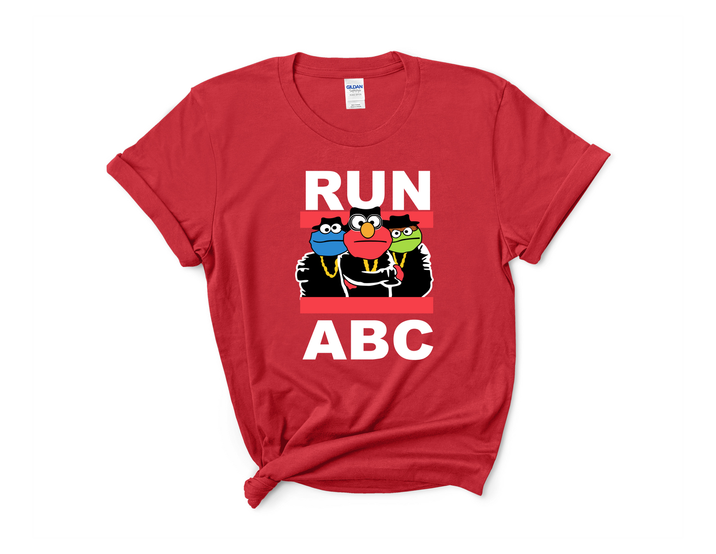 Run Abc Shirt