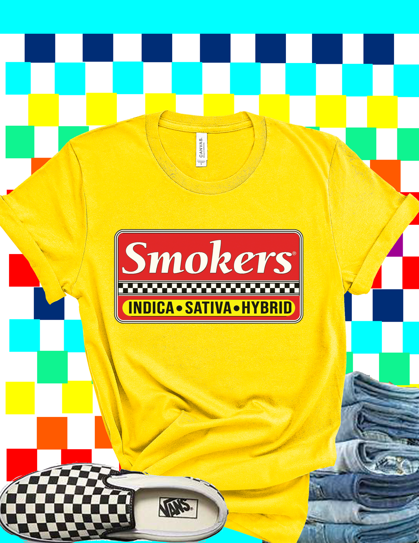 Smokers Tee